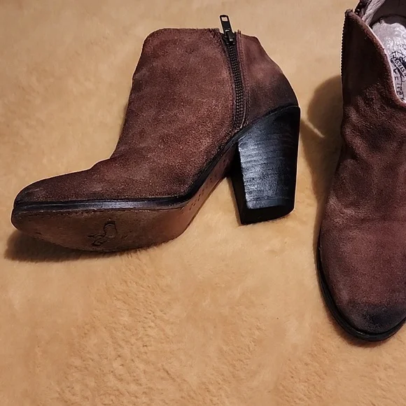 Freebird Detroit bootie - Picture 2 of 4